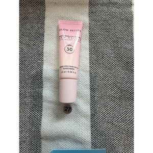 Glow Recipe Watermelon Glow Dew Balm Sunscreen SPF 30 Travel Size 10ml